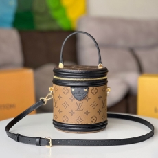 LV Round Bags